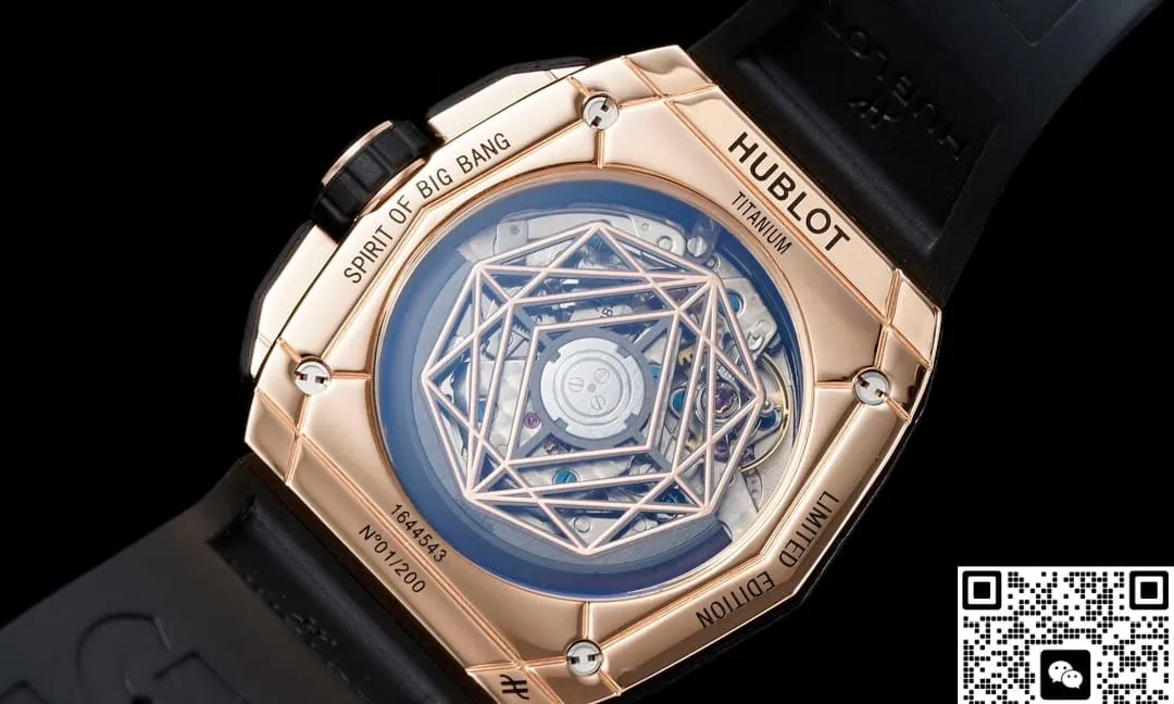 Hublot BIG BANG 648.OX.0108.RX.MXM23 1:1 Best Edition Replica Watch
